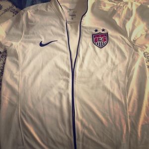 Women’s USA soccer jersey (brand new)